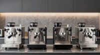 top dual boiler espresso machines