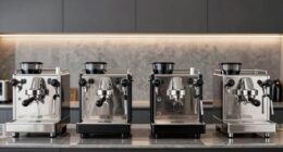 top dual boiler espresso machines