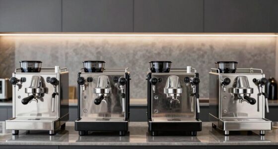 top dual boiler espresso machines