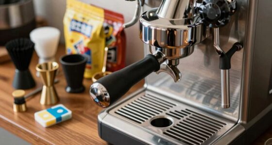 top espresso backflush kits