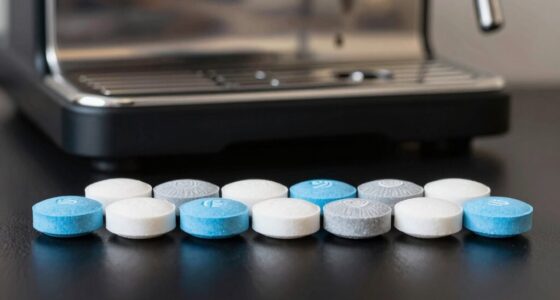 top espresso cleaning tablets
