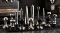 top espresso distribution tools