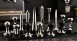 top espresso distribution tools