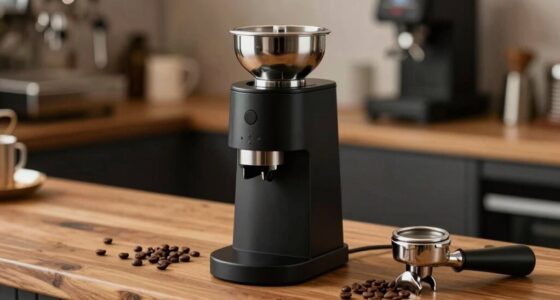 top espresso grinder picks