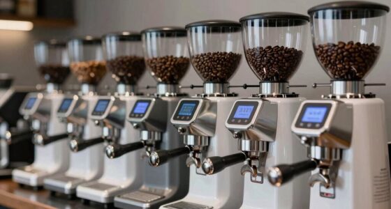 top espresso grinder picks