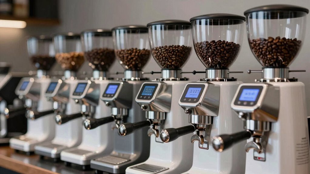 top espresso grinder picks