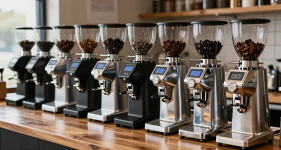 top espresso grinder picks