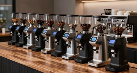 top espresso grinders 2026