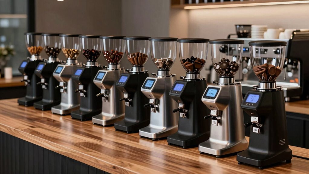 top espresso grinders 2026