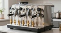 top espresso machine water kits