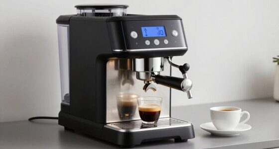 top espresso machines 2026