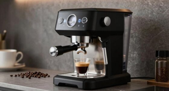 top espresso machines 2026