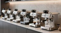 top espresso machines 2026