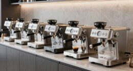 top espresso machines 2026