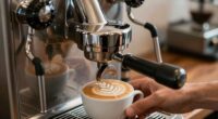 top espresso machines for latte art