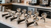 top espresso portafilter sets