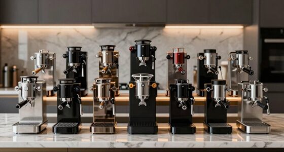 top espresso stand selections