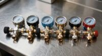 top espresso water regulators