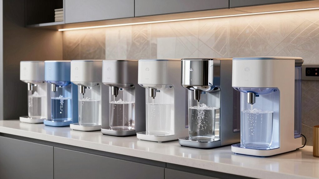 top filtered water cooler options