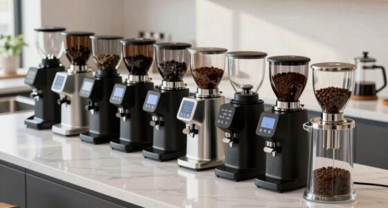 top french press coffee grinders
