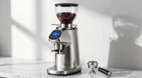 top grind by weight espresso grinders