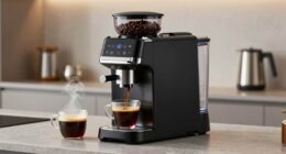 top grinder coffee makers