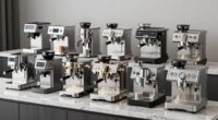 top high end espresso machines