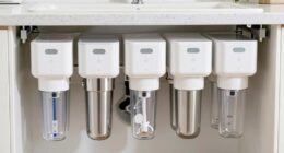 top high flow sink filters