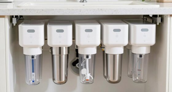 top high flow sink filters