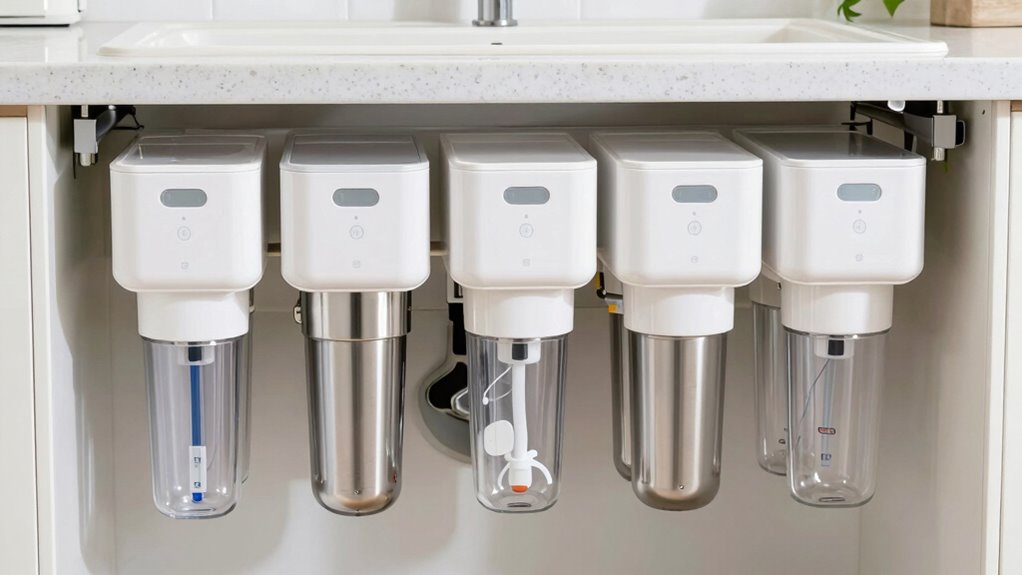 top high flow sink filters