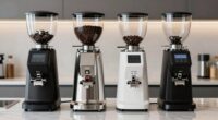 top high volume coffee grinders