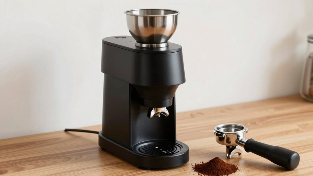 top home espresso grinder picks