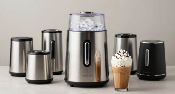 top ice crushers for coffee