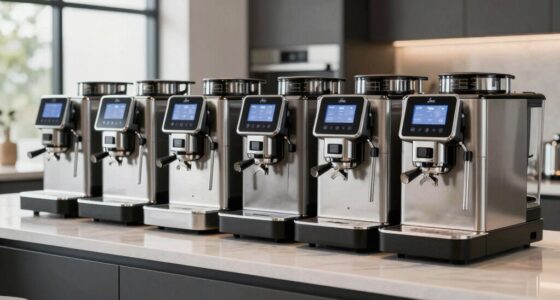 top jura espresso machines