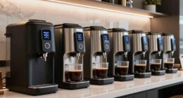 top large coffee dispenser picks