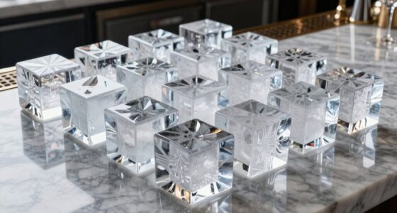 top large ice cube molds