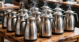 top large thermal carafes