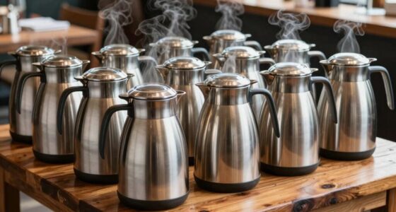 top large thermal carafes