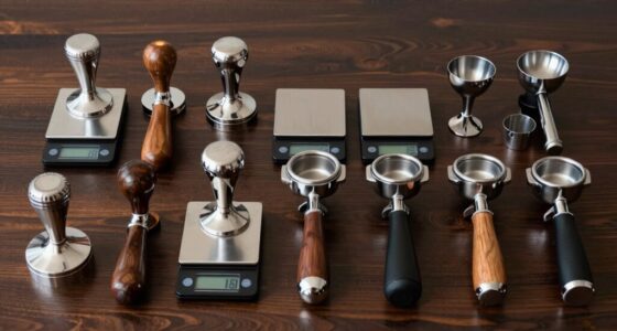 top luxury coffee tool sets