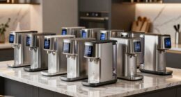 top luxury milk frothers