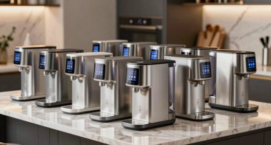 top luxury milk frothers