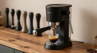 top manual espresso machines