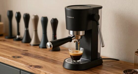 top manual espresso machines