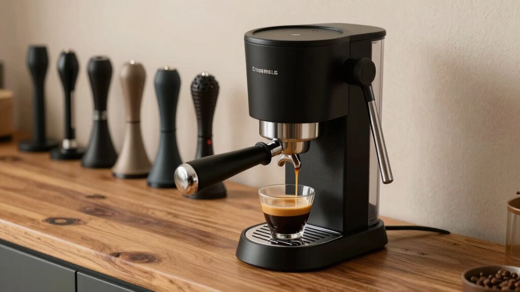 top manual espresso machines