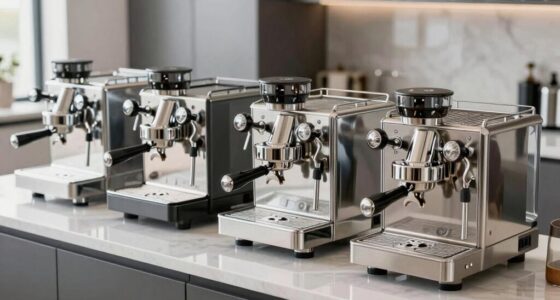 top manual espresso machines