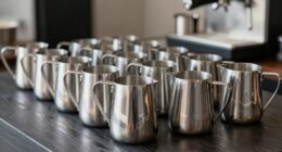 top milk pitcher selections