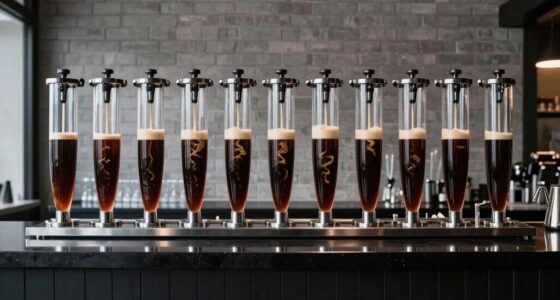 top nitro cold brew keg systems