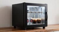 top nitro cold brew kegerators