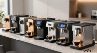 top office bean to cup machines
