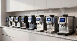 top office espresso machines